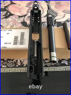 HK VP9 Long slide kit complete with spring and 5 barrel