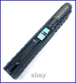 HTA Mock 2 Glock 43 & 43x Gen3 Black Slide with RMSC Optic Cut Chameleon Barrel