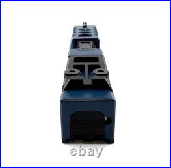 HTA Venom Glock 43 43X NRA Blue Slide RMSc Black Ported Barrel Complete Slide