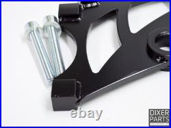 Handbrake bracket Honda CBR 600 F4 F4i FS (1999-2007) Hand Extra Caliper Stunt