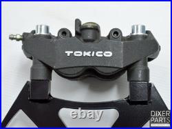 Handbrake bracket Honda CBR 600 F4 F4i FS (1999-2007) Hand Extra Caliper Stunt