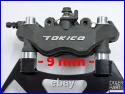Handbrake bracket Honda CBR 600 F4 F4i FS (1999-2007) Hand Extra Caliper Stunt