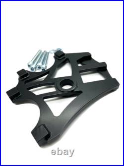 Handbrake bracket Yamaha YZF R6 (2003-2005) 5SL Hand Extra Caliper Stunt Suport