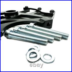 Handbrake bracket Yamaha YZF R6 (2003-2005) 5SL Hand Extra Caliper Stunt Suport