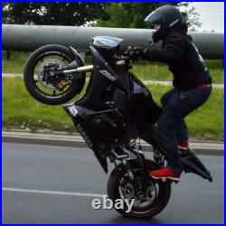 Handbrake bracket Yamaha YZF R6 (2003-2005) 5SL Hand Extra Caliper Stunt Suport