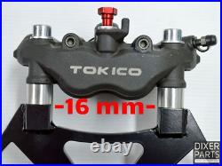 Handbrake bracket Yamaha YZF R6 (2003-2005) 5SL Hand Extra Caliper Stunt Suport