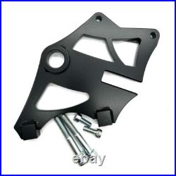 Handbrake bracket for Kawasaki ZX6-R 636 (2003-2004) Hand Extra Caliper Stunt