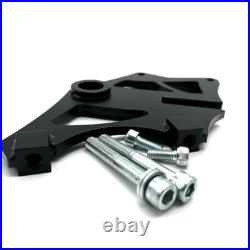 Handbrake bracket for Kawasaki ZX6-R 636 (2003-2004) Hand Extra Caliper Stunt