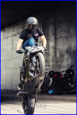 Handbrake bracket for Kawasaki ZX6-R 636 (2003-2004) Hand Extra Caliper Stunt