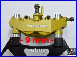 Handbrake bracket for Kawasaki ZX6-R 636 (2003-2004) Hand Extra Caliper Stunt