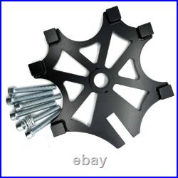 Handbrake bracket for Kawasaki ZX6-R 636 (2005-2018) Hand Extra Caliper Stunt