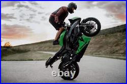 Handbrake bracket for Kawasaki ZX6-R 636 (2005-2018) Hand Extra Caliper Stunt