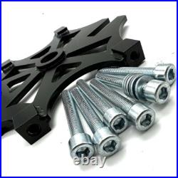 Handbrake bracket for Kawasaki ZX6-R 636 (2005-2018) Hand Extra Caliper Stunt