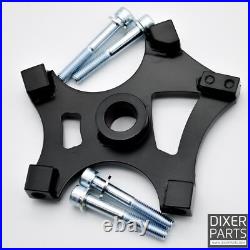 Handbrake bracket for Suzuki GSXR 600 750 (2011-2024) Hand Extra Caliper Stunt