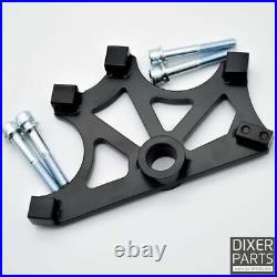 Handbrake bracket for Suzuki GSXR 600 750 (2011-2024) Hand Extra Caliper Stunt