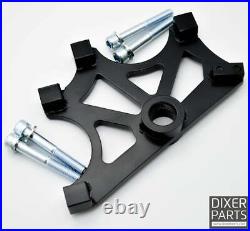 Handbrake bracket for Suzuki GSXR 600 750 (2011-2024) Hand Extra Caliper Stunt