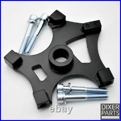 Handbrake bracket for Suzuki GSXR 600 750 (2011-2024) Hand Extra Caliper Stunt