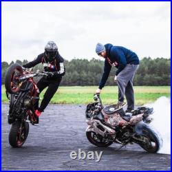 Handbrake bracket for Suzuki GSXR 600 750 (2011-2024) Hand Extra Caliper Stunt