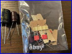 Harman-Kardon 730 COMPLETE Rebuild & Repair Kit High-Quality Receiver Recap