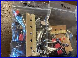 Harman-Kardon 730 COMPLETE Rebuild & Repair Kit High-Quality Receiver Recap