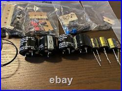 Harman-Kardon 730 COMPLETE Rebuild & Repair Kit High-Quality Receiver Recap