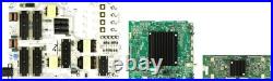 Hisense 100QD7N Complete LED TV Repair Parts Kit VERSION 2