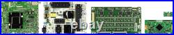 Hisense 55H8F Complete LED TV Repair Parts Kit VERSION 1 (SEE NOTE)
