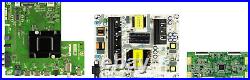 Hisense 55R6E Complete LED TV Repair Parts Kit -Version 2 (SEE NOTE)