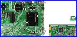 Hisense 55R6E3 Complete LED TV Repair Parts Kit VERSION 1 (SEE NOTE)