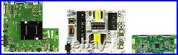Hisense 55R7E Complete LED TV Repair Parts Kit VERSION 2 (SEE NOTE)