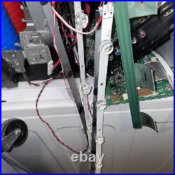 Hisense 55in Complete TV Repair Parts Kit Main Board Tcon WiFi Speakers LEDlight