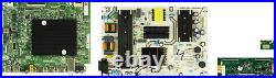 Hisense 65A65H Complete LED TV Repair Parts Kit VERSION 1