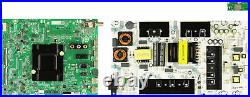 Hisense 65H6570F 65H6510G Complete LED TV Repair Parts Kit (SEE NOTE)