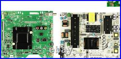 Hisense 65H6570G Complete LED TV Repair Parts Kit (SEE NOTE)