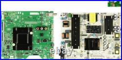 Hisense 65H6570G Complete LED TV Repair Parts Kit (SEE NOTE)