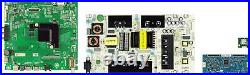 Hisense 65H6E Complete LED TV Repair Parts Kit VERSION 1 (SEE NOTE)