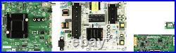 Hisense 65R6090G5 Complete LED TV Repair Parts Kit VERSION 1 (SEE NOTE)
