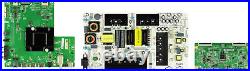 Hisense 65R6E1 Complete LED TV Repair Parts Kit VERSION 1 (SEE NOTE)