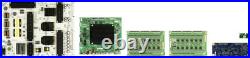 Hisense 65U8G Complete LED TV Repair Parts Kit Version 1