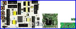 Hisense 75H8080E Complete LED TV Repair Parts Kit VERSION 1 (SEE NOTE)
