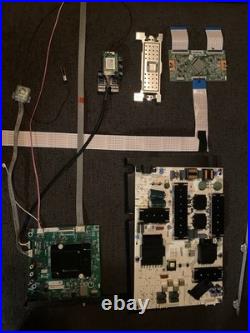 Hisense 75R6E3 Complete LED TV Repair Parts Kit