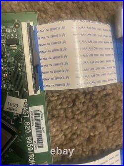 Hisense 75R6E3 Complete LED TV Repair Parts Kit