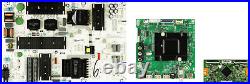 Hisense 75R6E3 Complete LED TV Repair Parts Kit (Serial Number G20216Q)