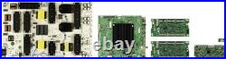Hisense 75U8K Complete LED TV Repair Parts Kit VERSION 1