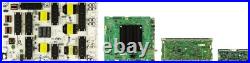 Hisense 75U8N Complete LED TV Repair Parts Kit VERSION 1