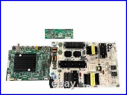 Hisense 75a6h Complete LED TV Repair Parts Kit RSAG7.820.10689/ROH