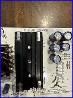 Hisense 75a6h Complete LED TV Repair Parts Kit RSAG7.820.10689/ROH