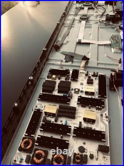 Hisense 85H6570G Complete LED TV Repair Parts Kit