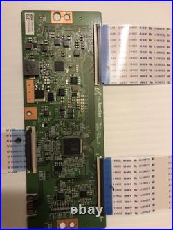 Hisense 85H6570G Complete LED TV Repair Parts Kit