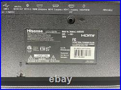 Hisense 85H6570G Complete LED TV Repair Parts Kit / cables/Speakers